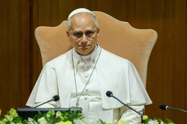 Giáo hoàng Leo XIV công bố tuyên ngôn Magnifica Humanitas tại Vatican
