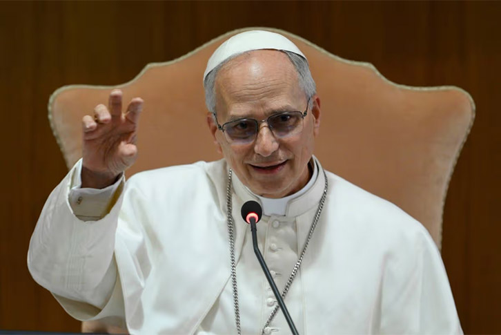 Giáo hoàng Leo XIV phát biểu về trí tuệ nhân tạo tại Vatican