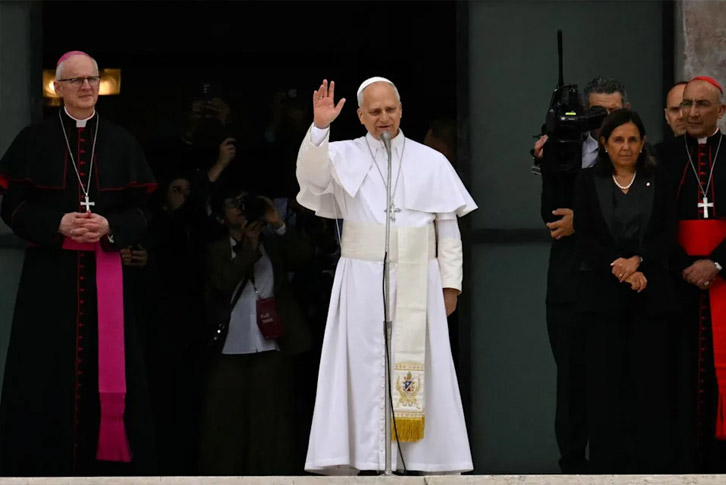 Giáo hoàng Leo thành lập nhóm nghiên cứu của Vatican để đánh giá tác động của AI đối với “nhân phẩm con người”.