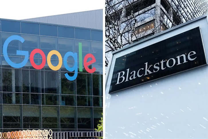 Google và Blackstone hợp tác phát triển công ty AI Cloud mới