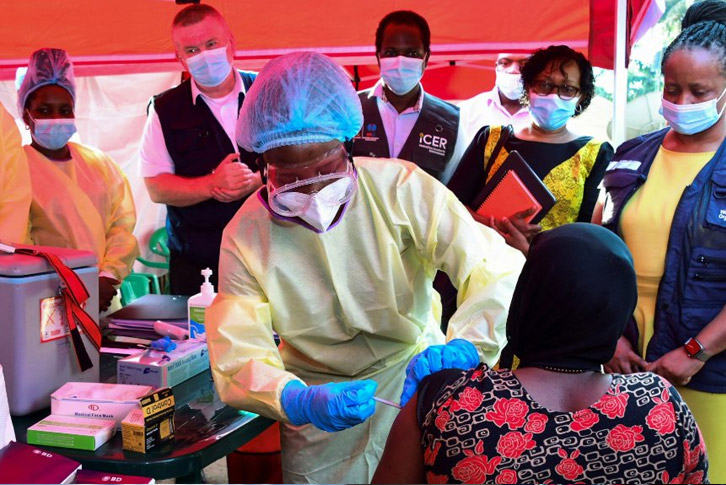 WHO tuyên bố khẩn cấp toàn cầu vì tình hình Ebola nghiêm trọng tại Congo