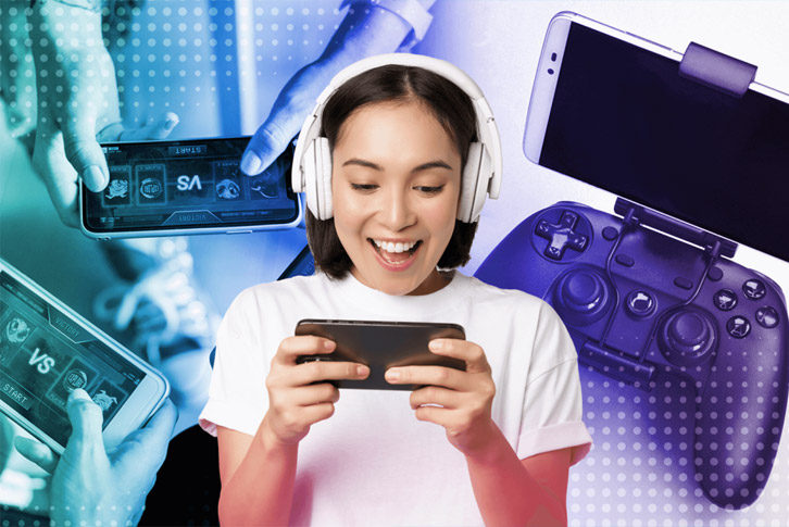 Thị trường game di động toàn cầu tăng trưởng mạnh đến năm 2030