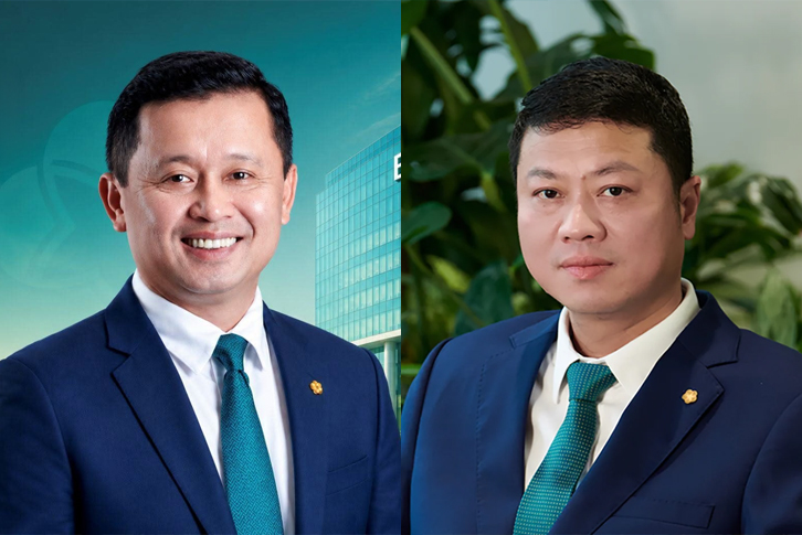 Chủ tịch Hội đồng Quản trị & Tổng Giám đốc BIDV - Ngân hàng Thương mại Cổ phần Đầu tư và Phát triển Việt Nam mới
