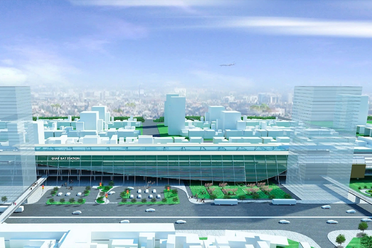 Hà Nội khởi công loạt dự án nhà ở cho thuê và 5 tuyến metro hơn 1,3 triệu tỷ đồng