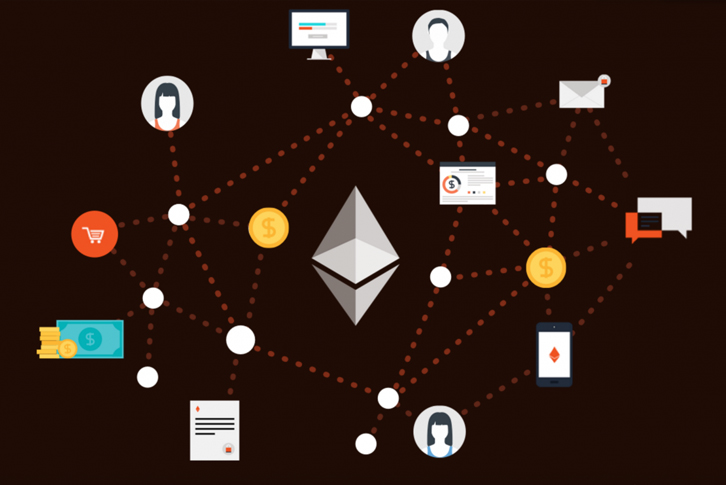 Hệ sinh thái blockchain gaming phát triển mạnh trên nền tảng Ethereum