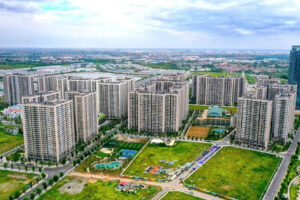 Giá chung cư đồng loạt giảm 500 triệu đồng/căn vẫn khó bán