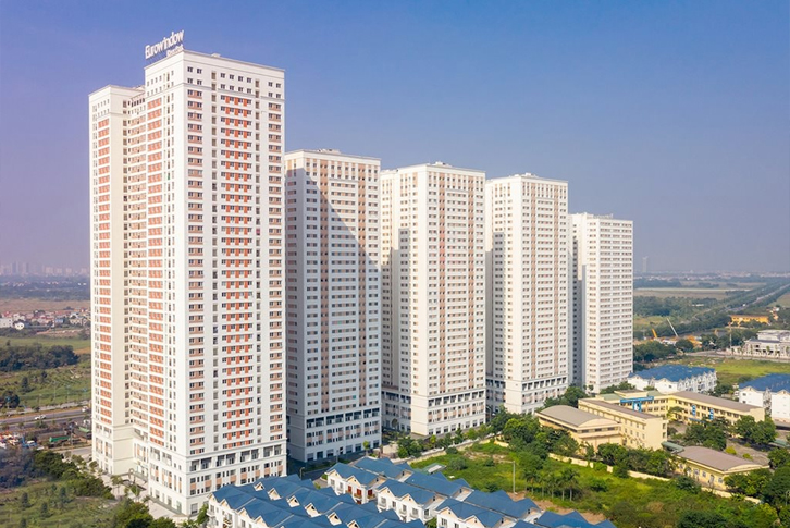 Người mua nhà thận trọng trước xu hướng giảm giá chung cư