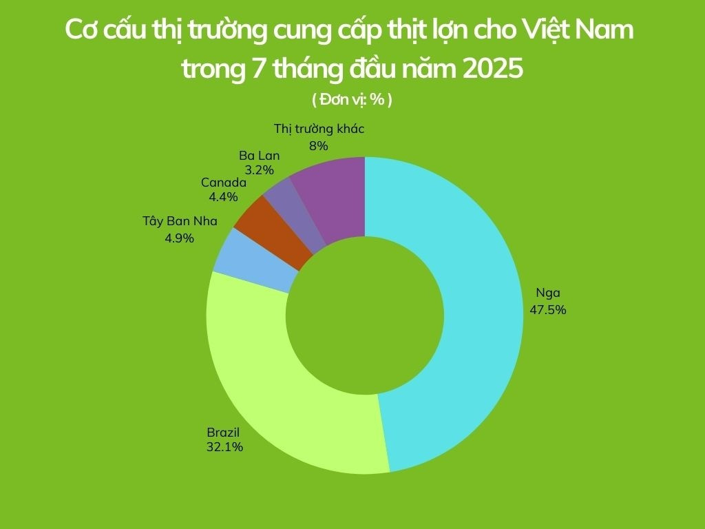 Dữ liệu nhập khẩu năm 2025
