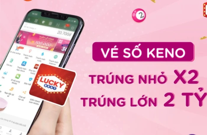 Xu hướng phát triển của ngành xổ số Việt Nam hiện nay 