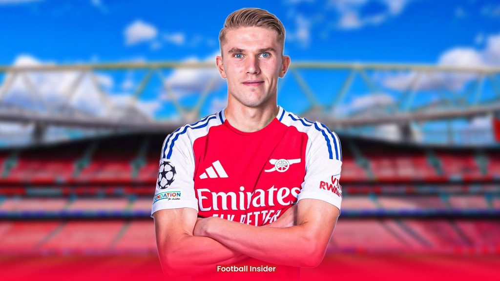 Arsenal tăng tốc săn tiền đạo khủng