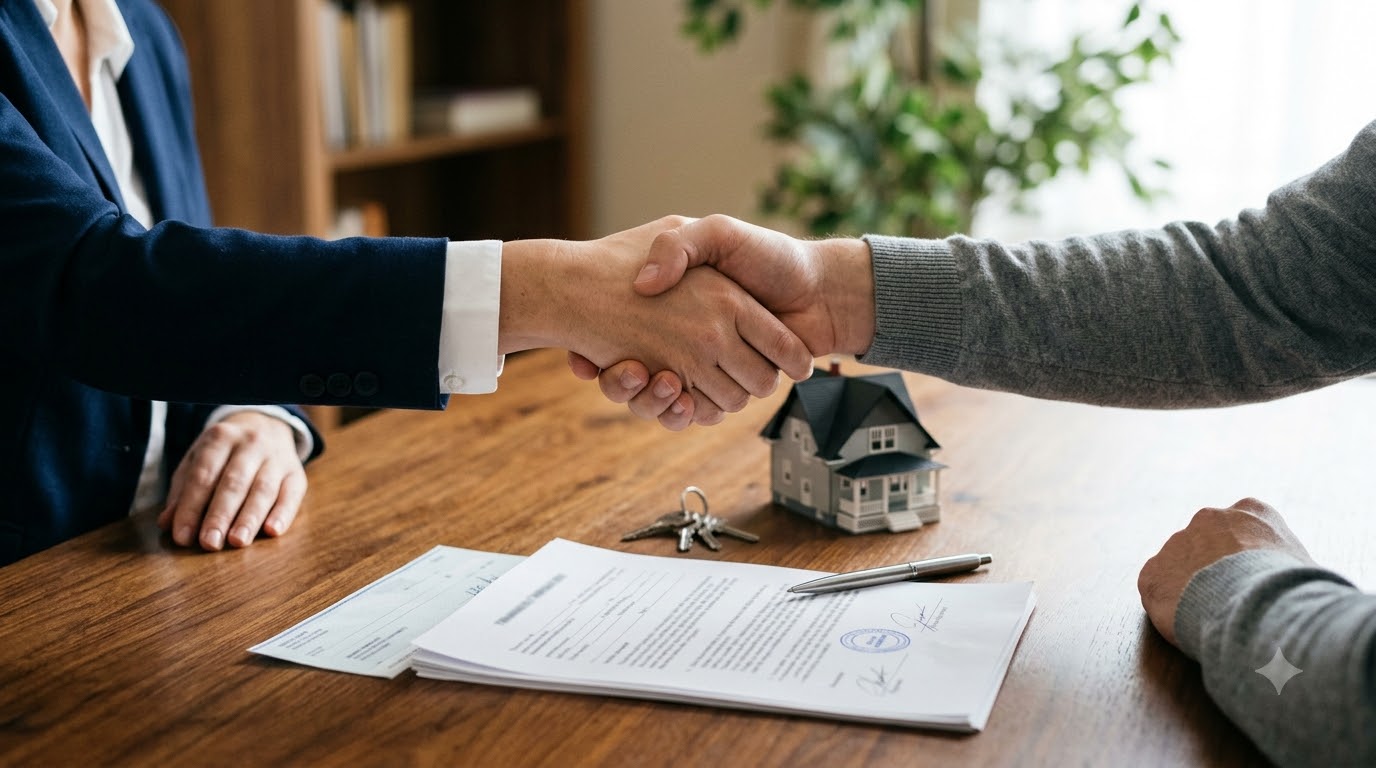 Checklist đặt cọc mua nhà đất an toàn Danh sách kiểm tra trước khi đặt cọc mua nhà đất