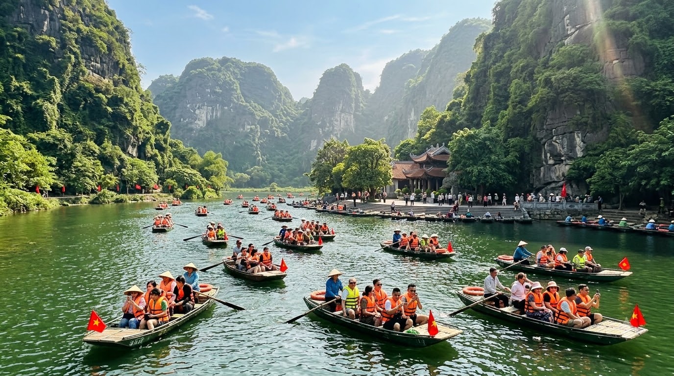 Chi tiết số ngày nghỉ và phương án dịp nghỉ 30 4 2027 và 1 5 2027