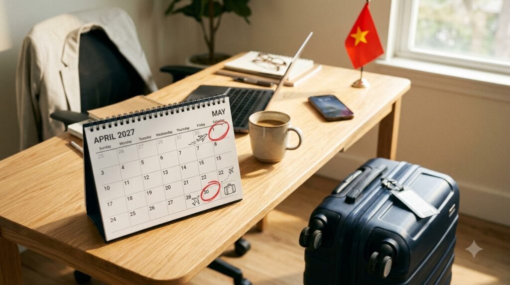 Những lưu ý quan trọng khi lập kế hoạch du lịch hoặc về quê