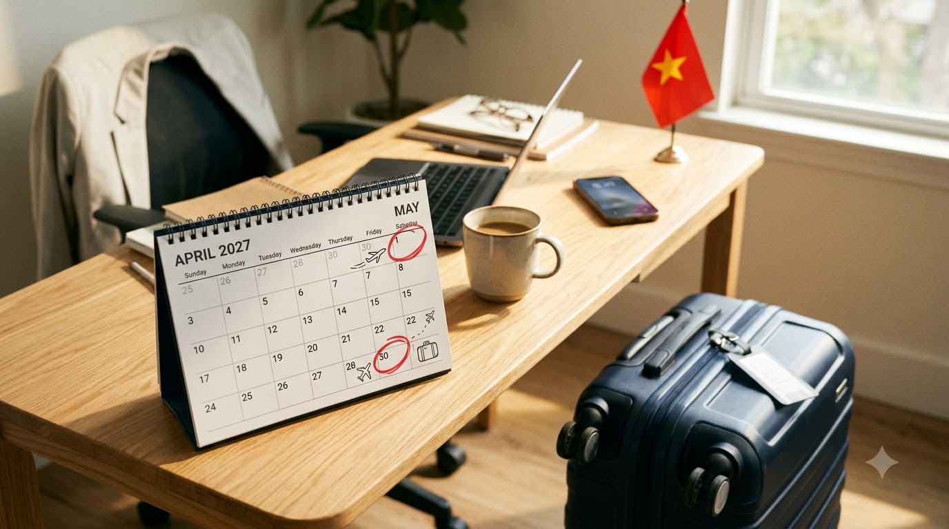 Những lưu ý quan trọng khi lập kế hoạch du lịch hoặc về quê