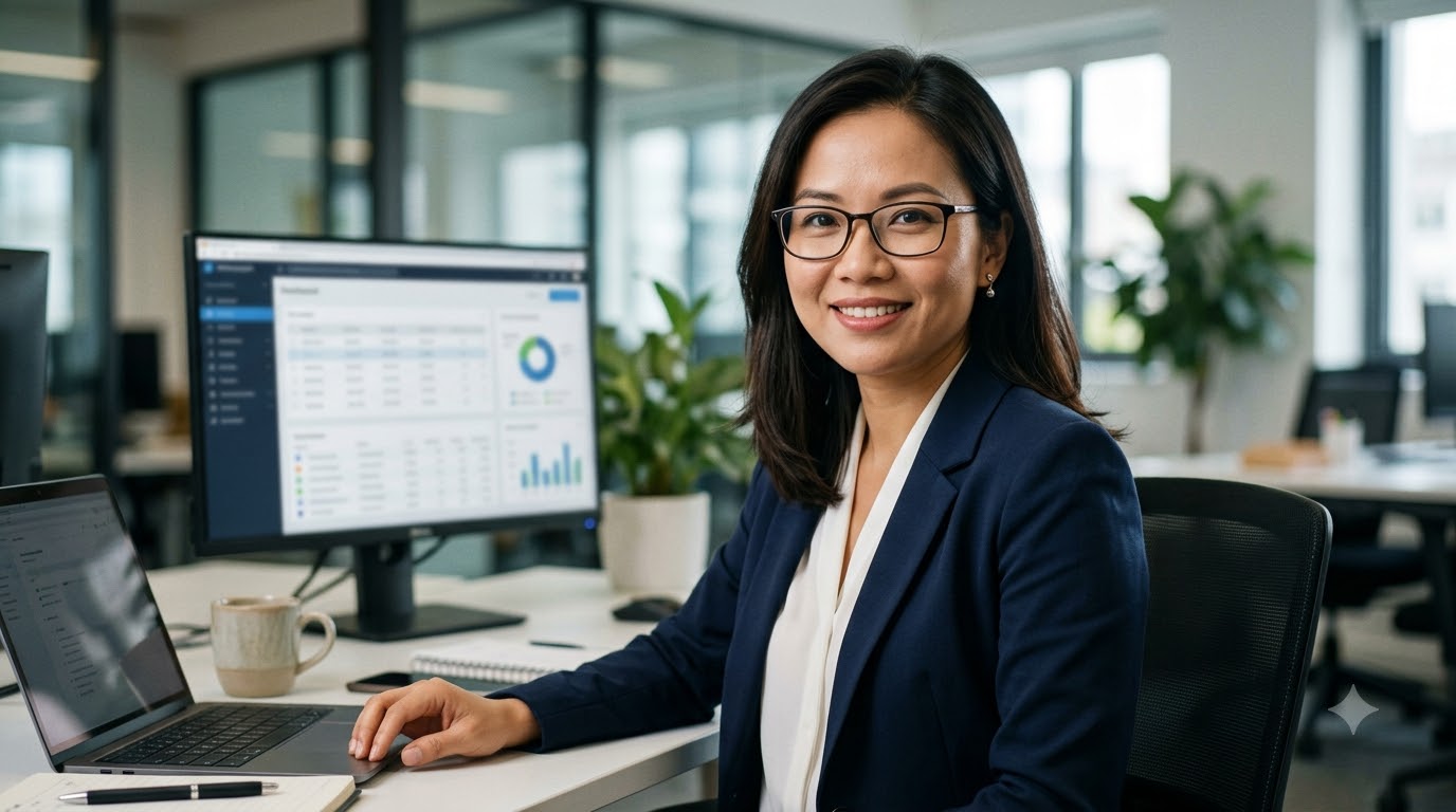 Năm bước đăng ký hóa đơn điện tử 2026 từ chọn hình thức đến nhận kết quả
