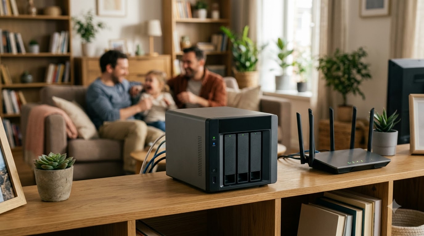 So sánh ổ NAS với các dịch vụ lưu trữ đám mây phổ biến
