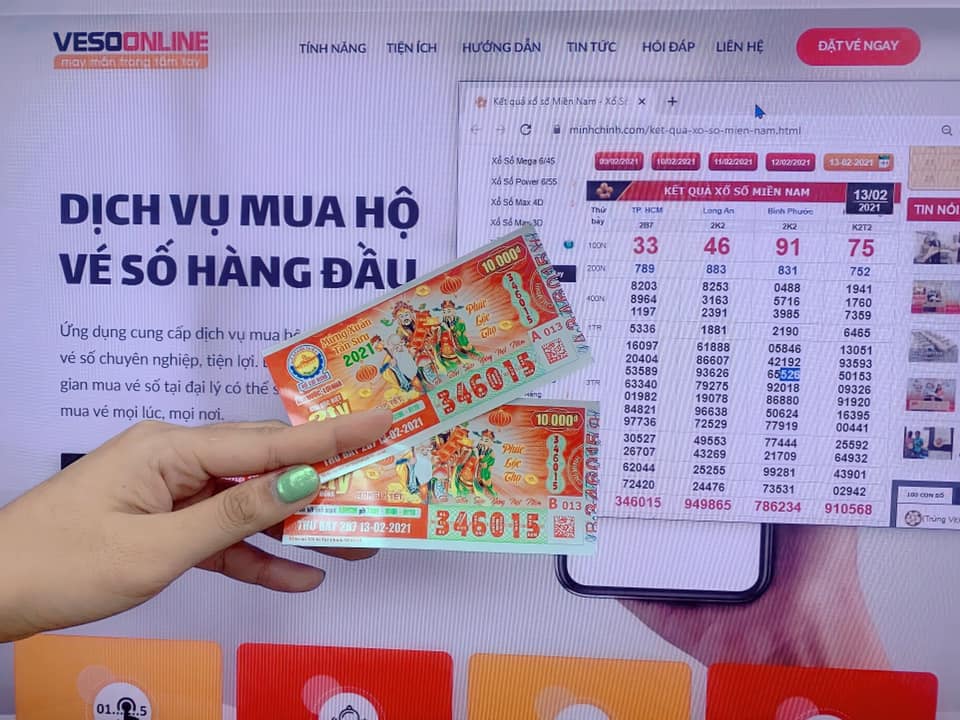 Xổ số truyền thống và Vietlott: Cuộc chiến thị phần và chiến lược định vị thương hiệu